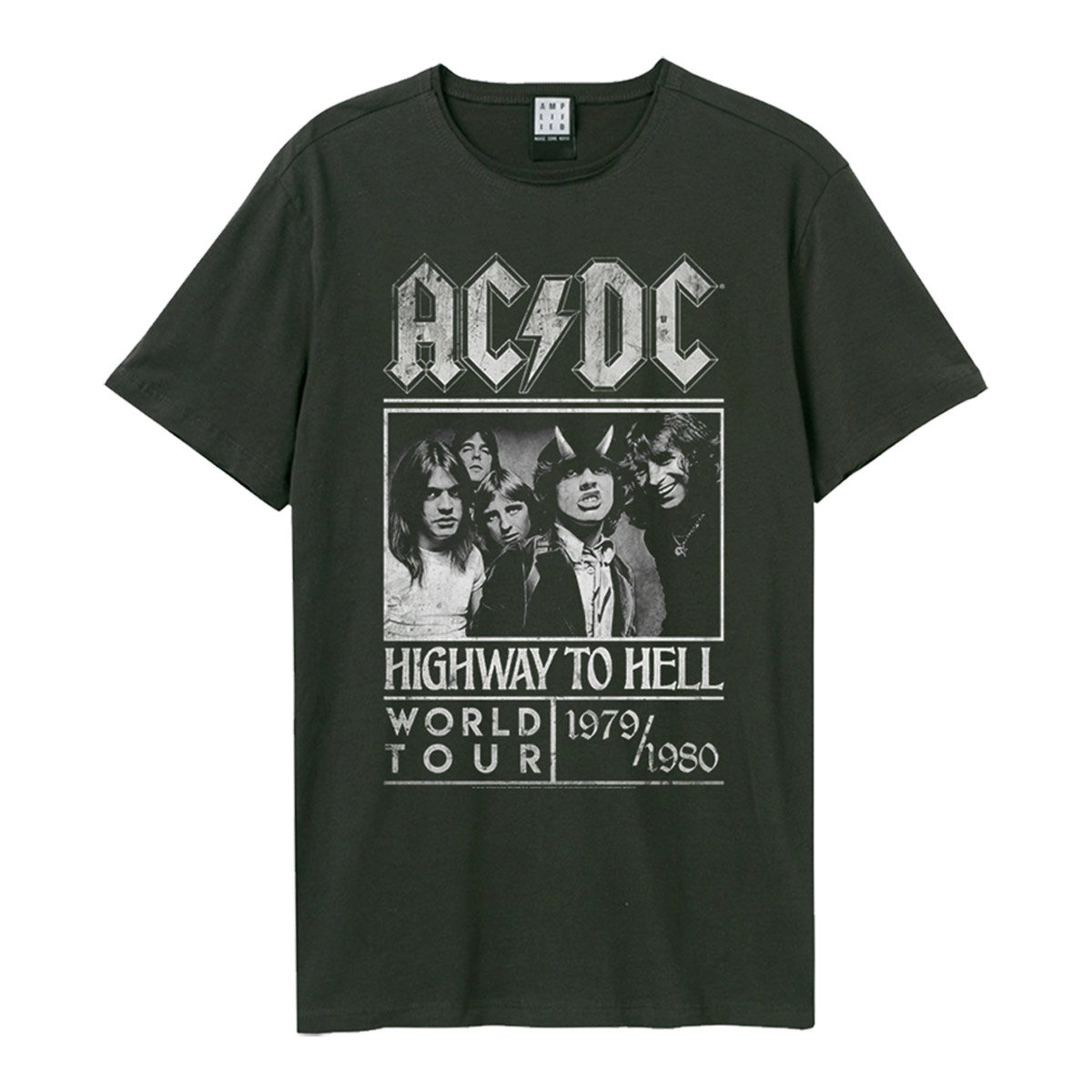 ACDC HIGHWAY TO HELL POSTER