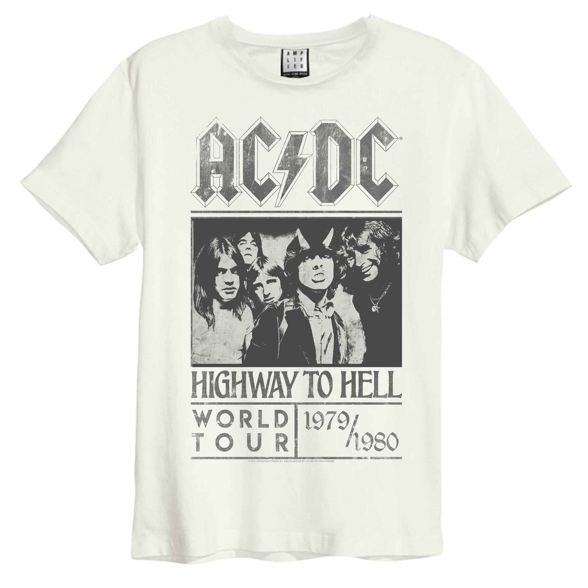 ACDC Highway To Hell Tour