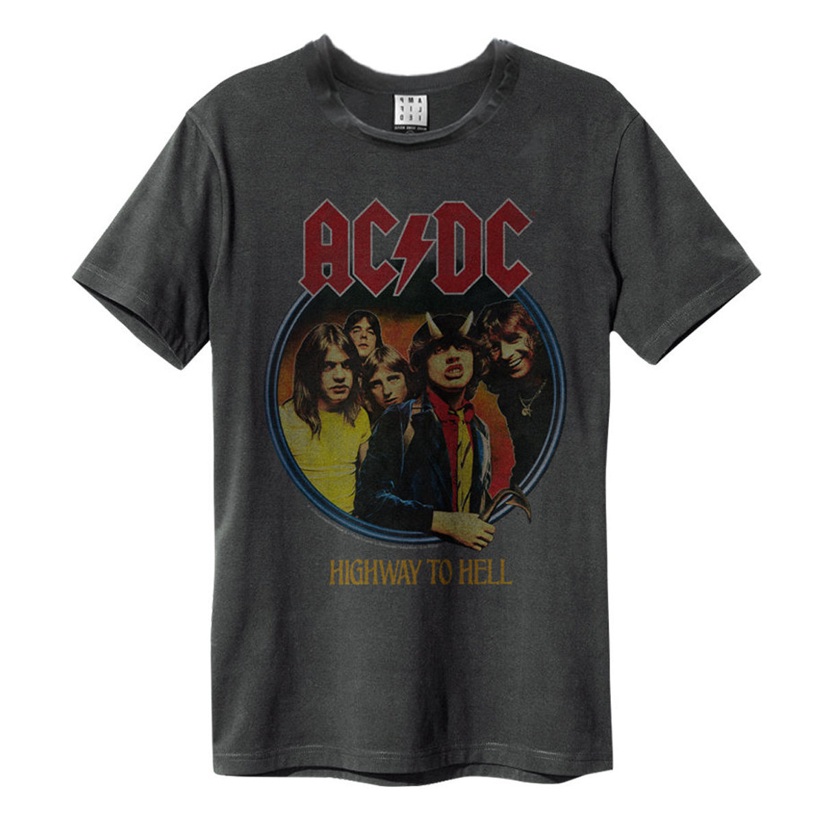 ACDC HIGHWAY TO HELL VINTAGE
