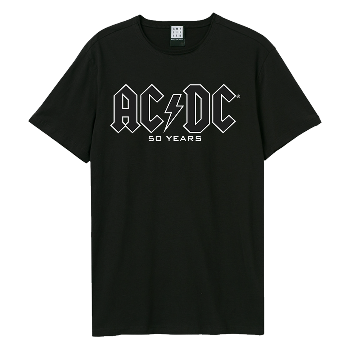 ACDC - History of a Tee