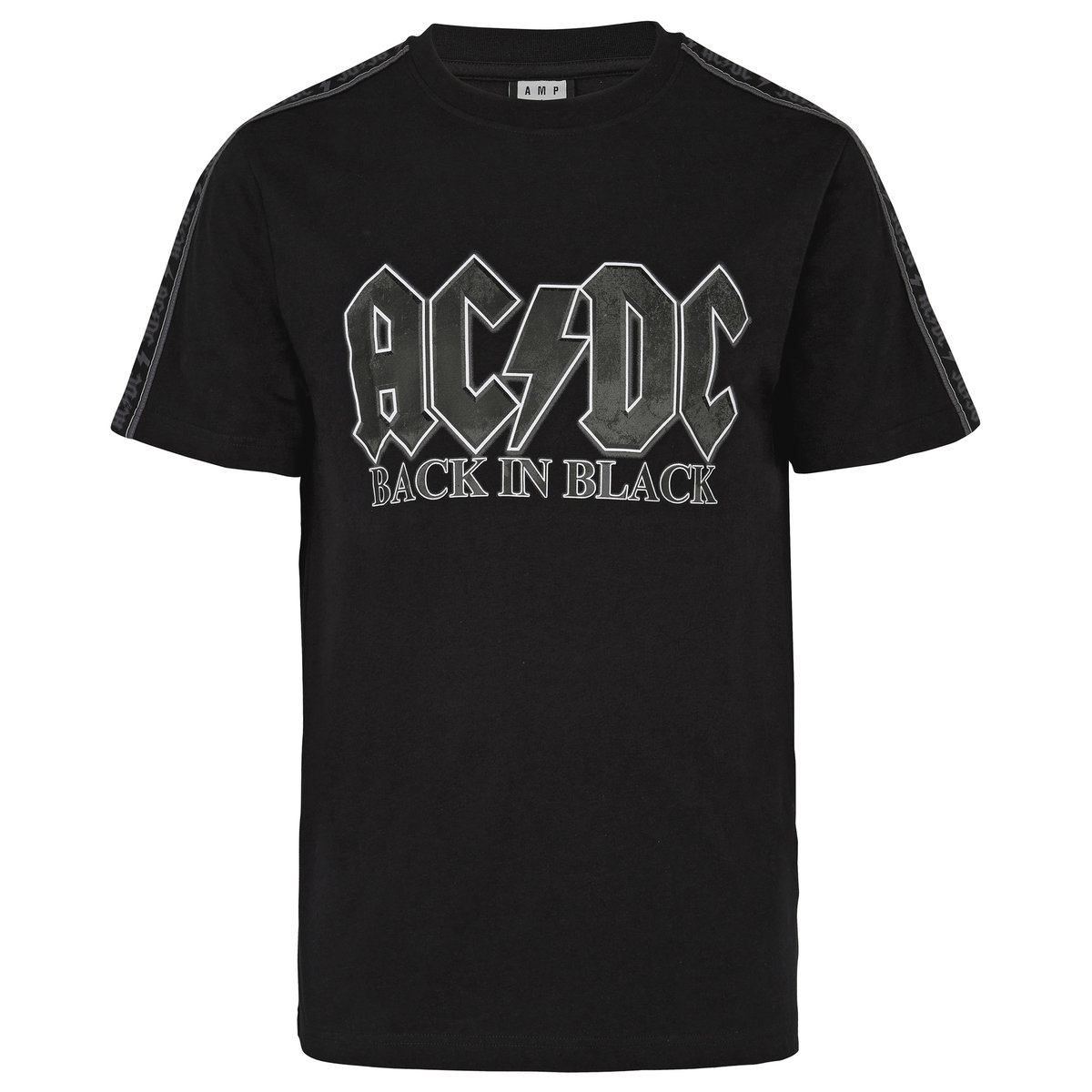 ACDC Mens Taped Single Jersey
