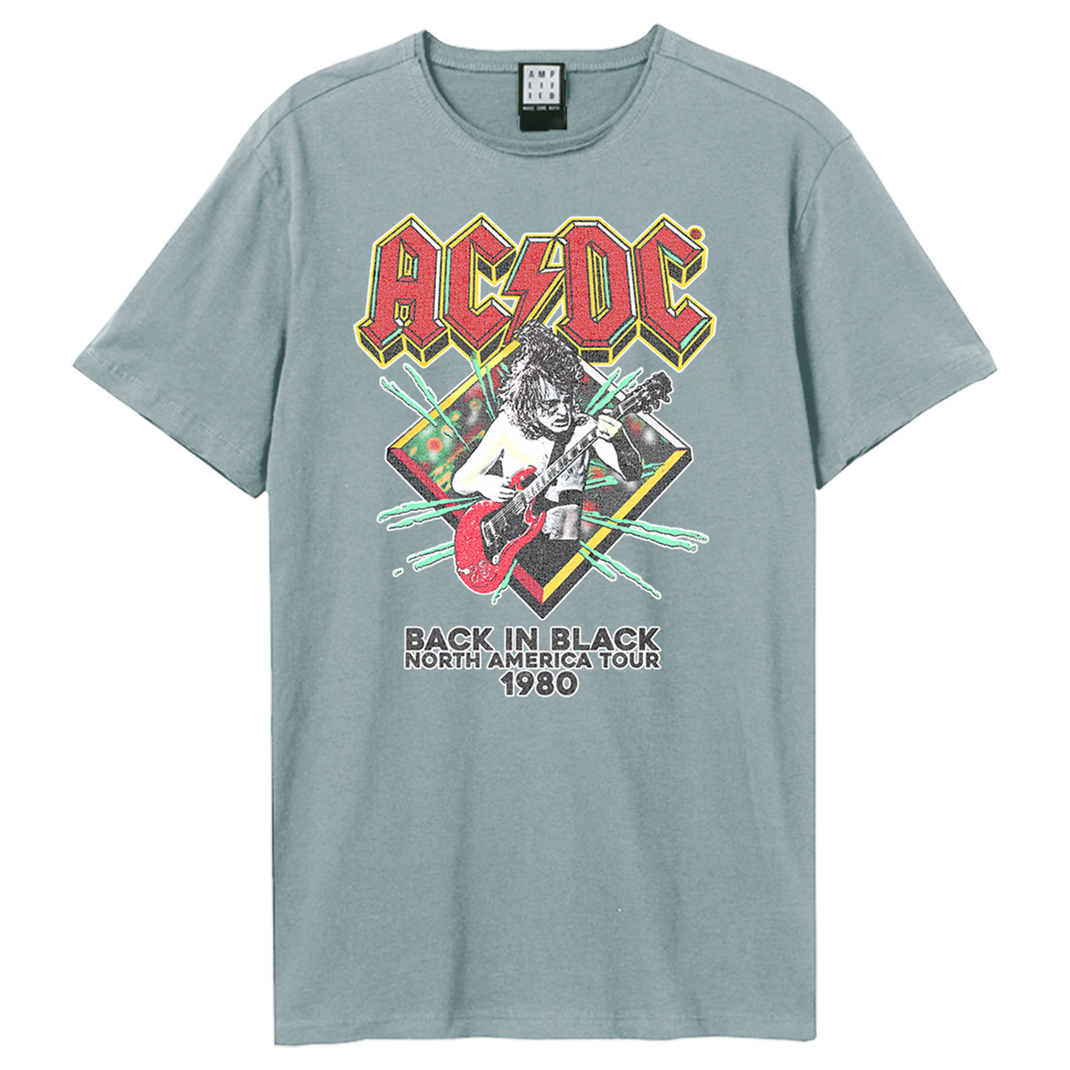 ACDC North America Tour 80