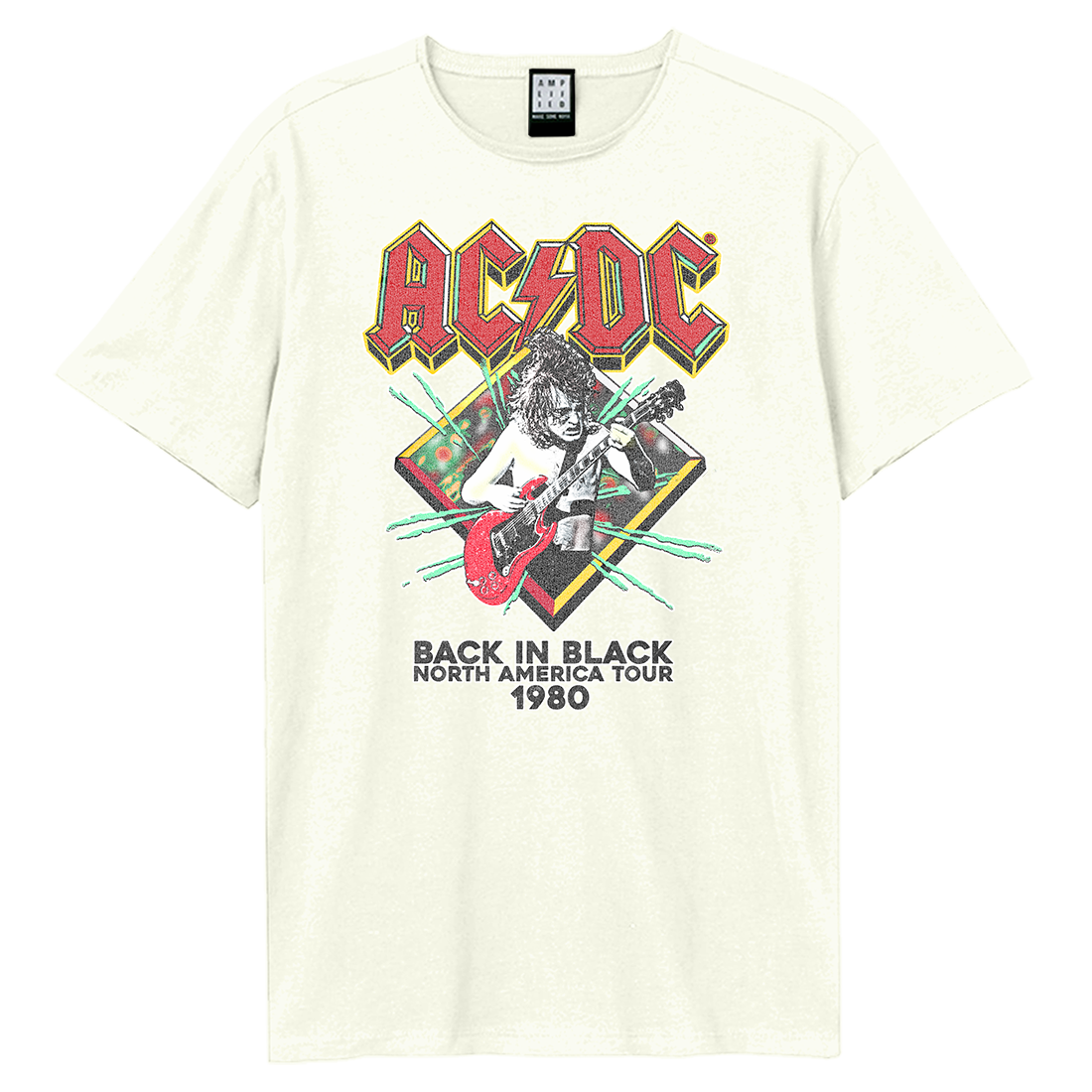 ACDC  North America Tour 80