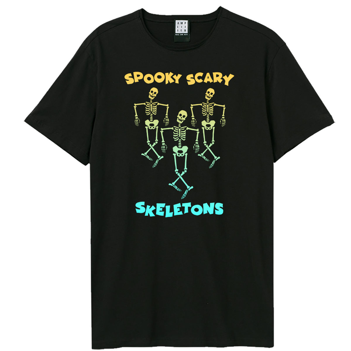Halloween Spooky Scary Skeletons