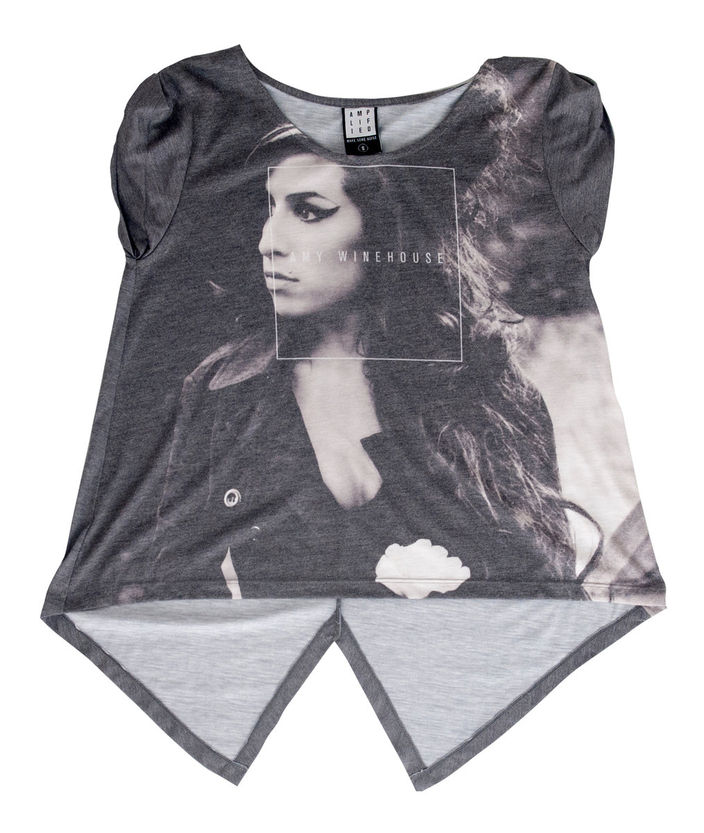 AMY 27 CLUB FISHTAIL TOP