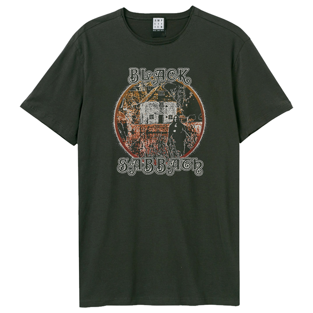 Amplified BLACK SABBATH Tシャツ XL 新品・未着用 Black Sabbath 1972 | Black Sabbath Graphic T-Shirts | Amplified