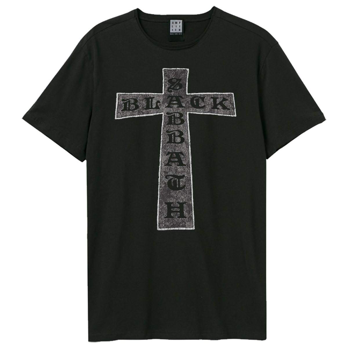 Black Sabbath Cross
