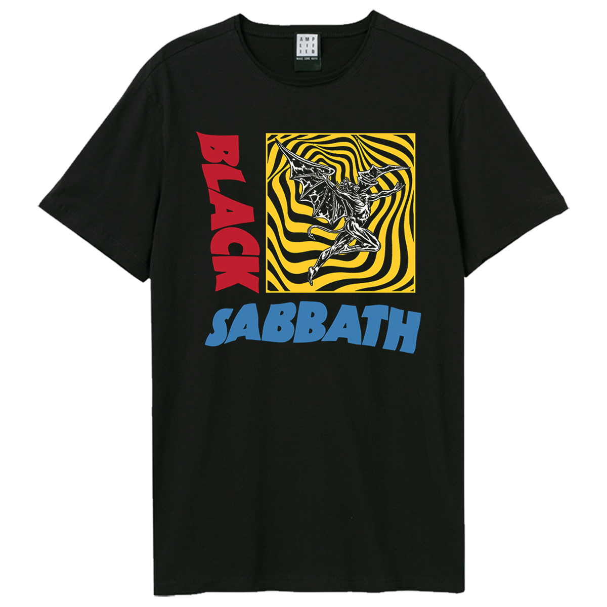 Black Sabbath Henry Square