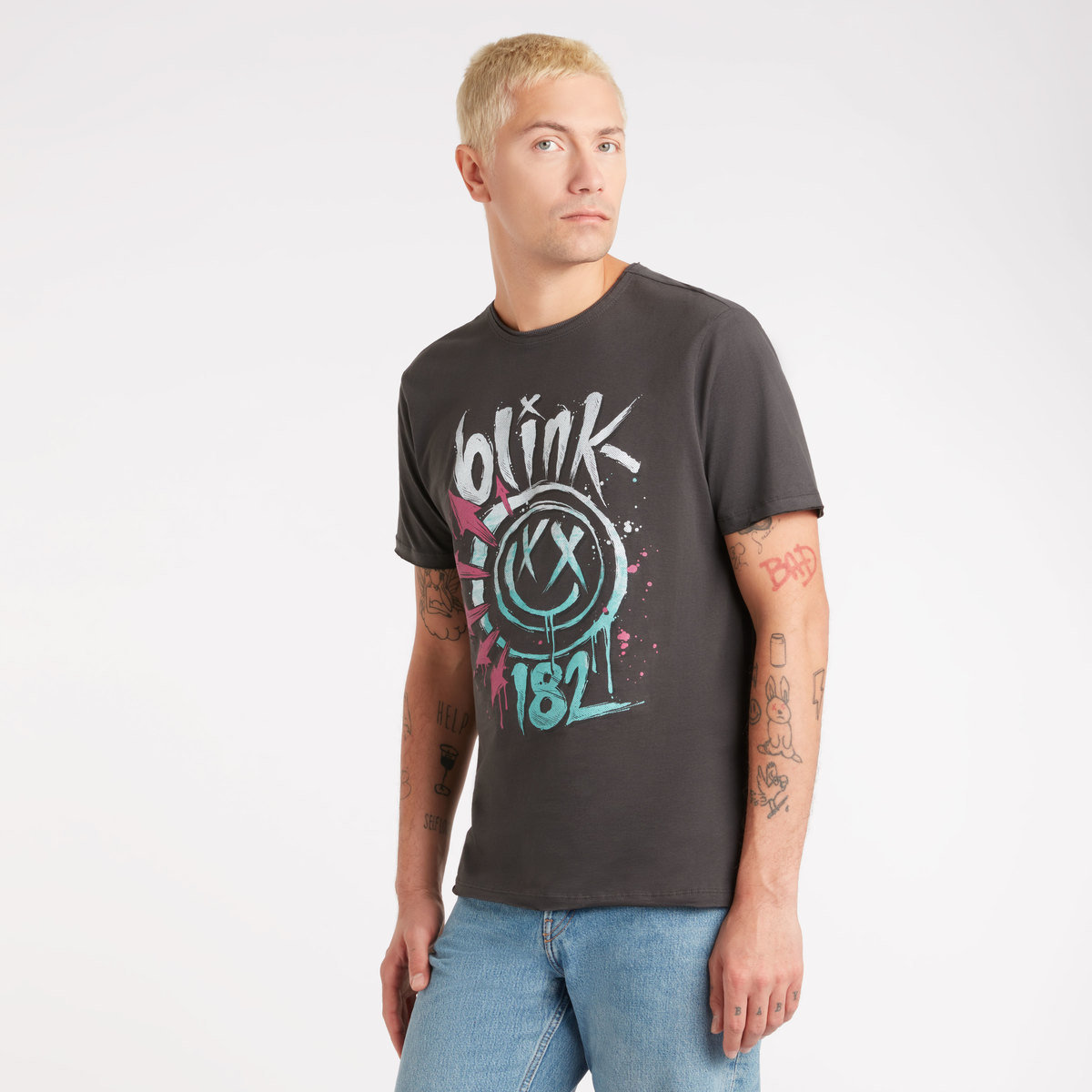 Blink 182 - Logo