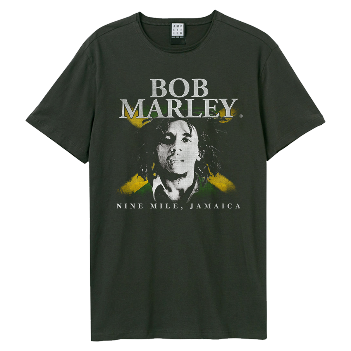 Bob Marley - Nine Mile