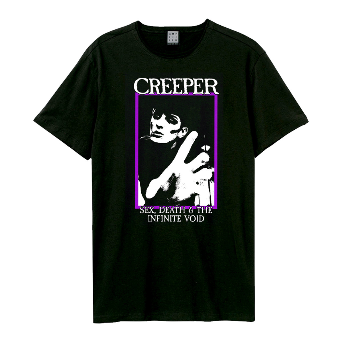 Creeper - Infinite Word