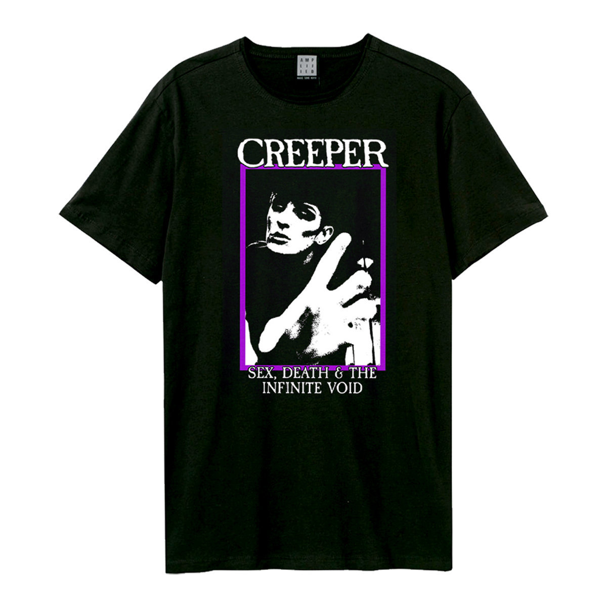 Creeper Infinite Word