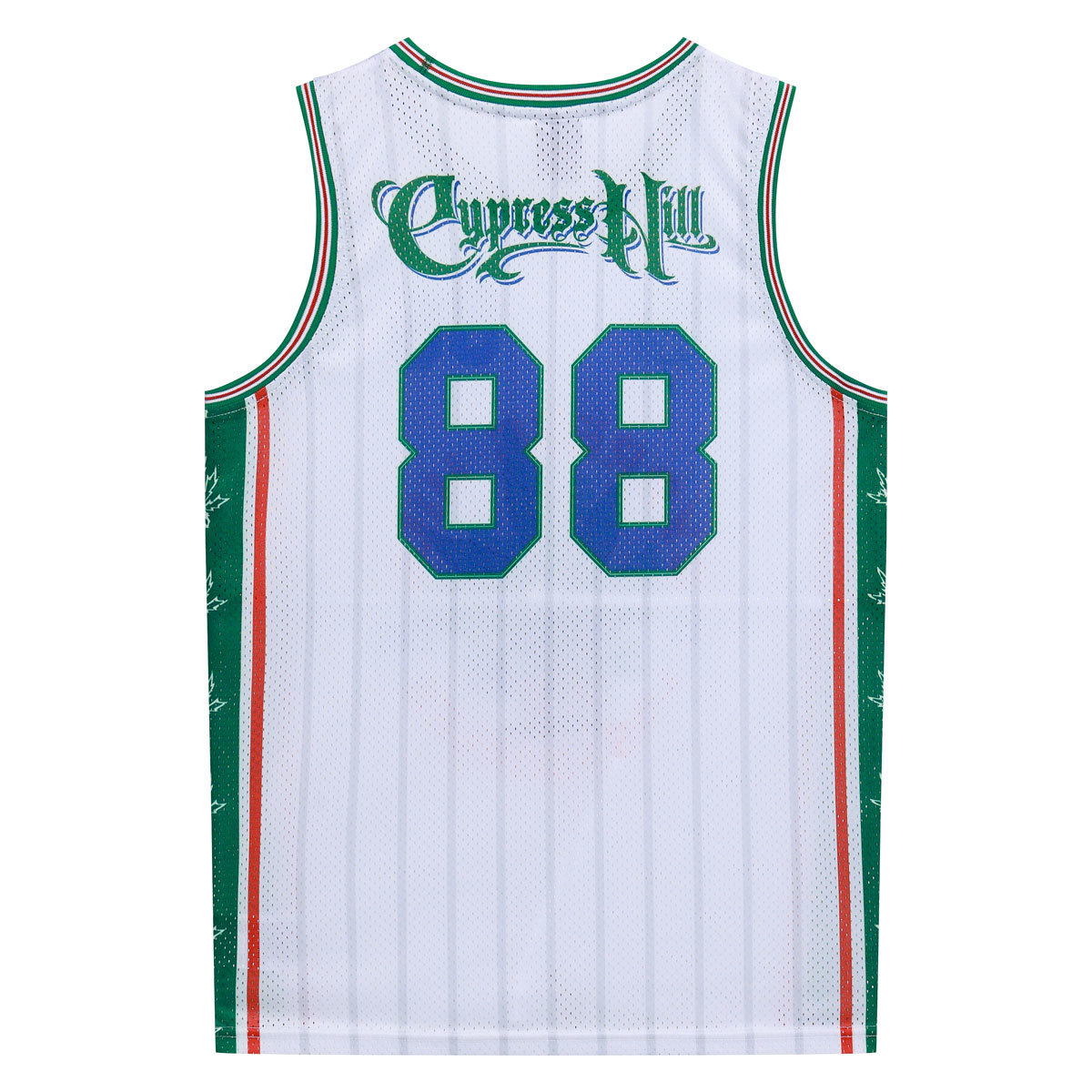 Cypress Hill Basketball Vest