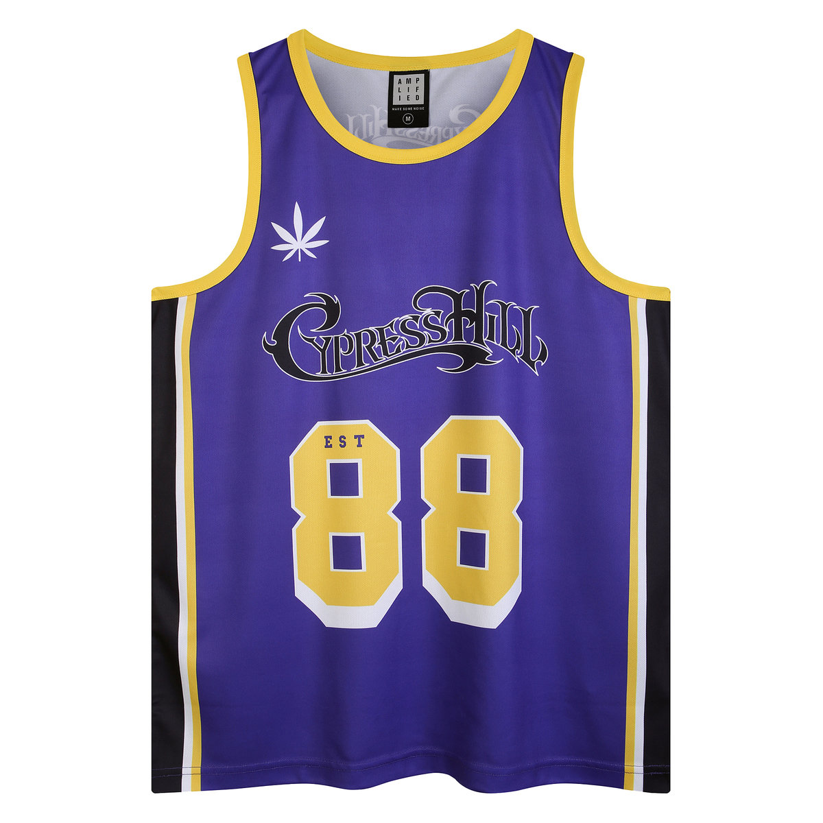 Cypress Hill - Greenthumb BBall Vest