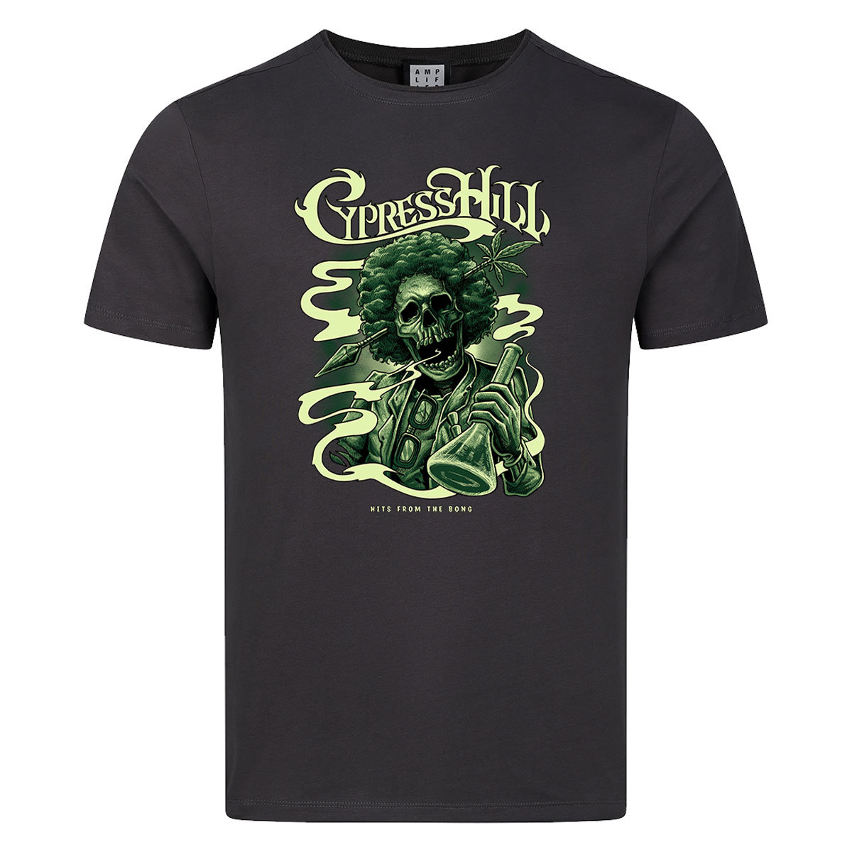 Cypress Hill Skull Bong T-Shirt