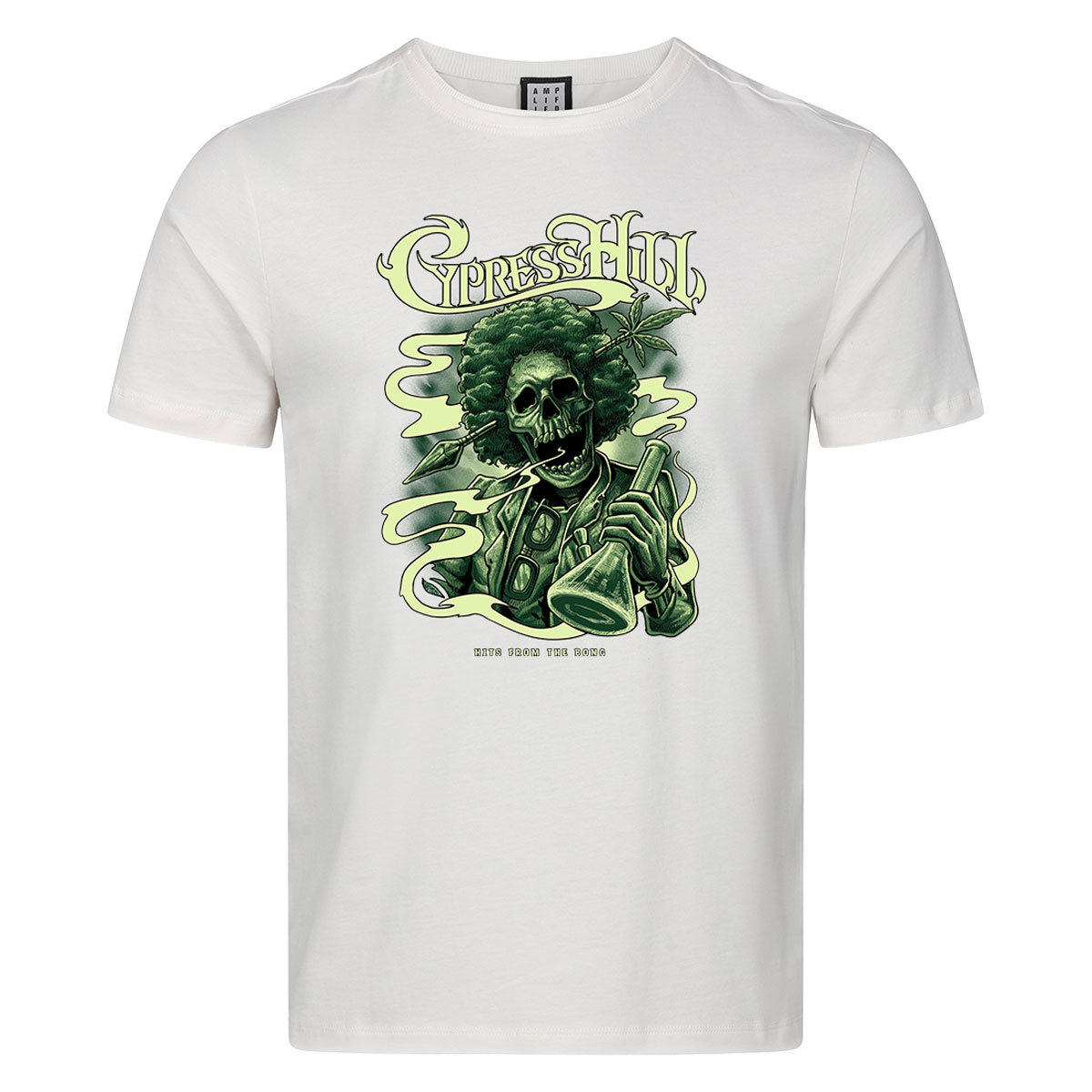 Cypress Hill Skull Bong T-Shirt