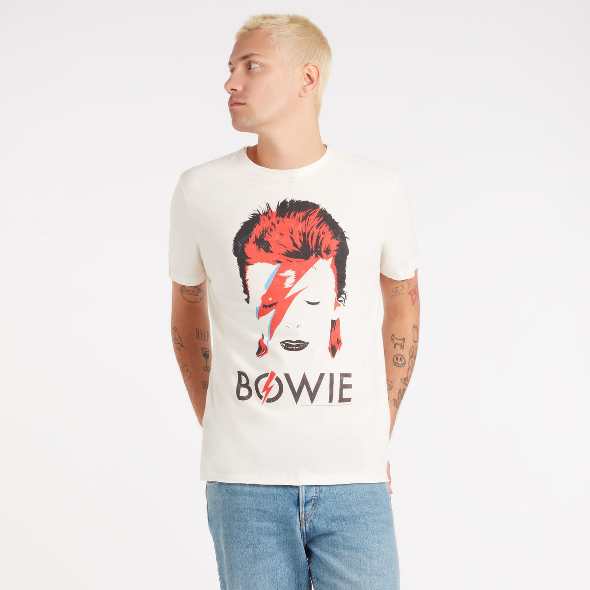 David Bowie _ Aladdin Sane