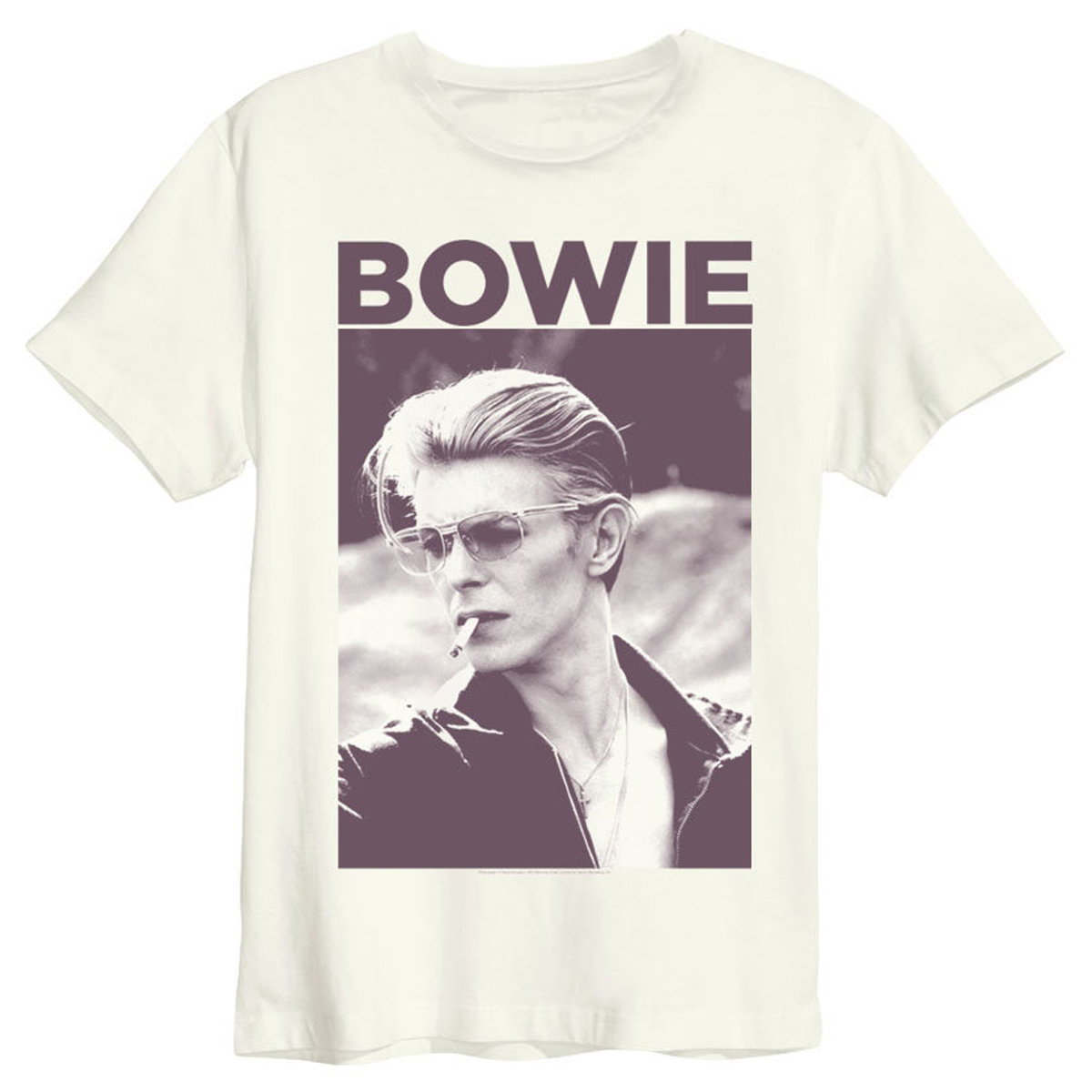 David Bowie Cigarette