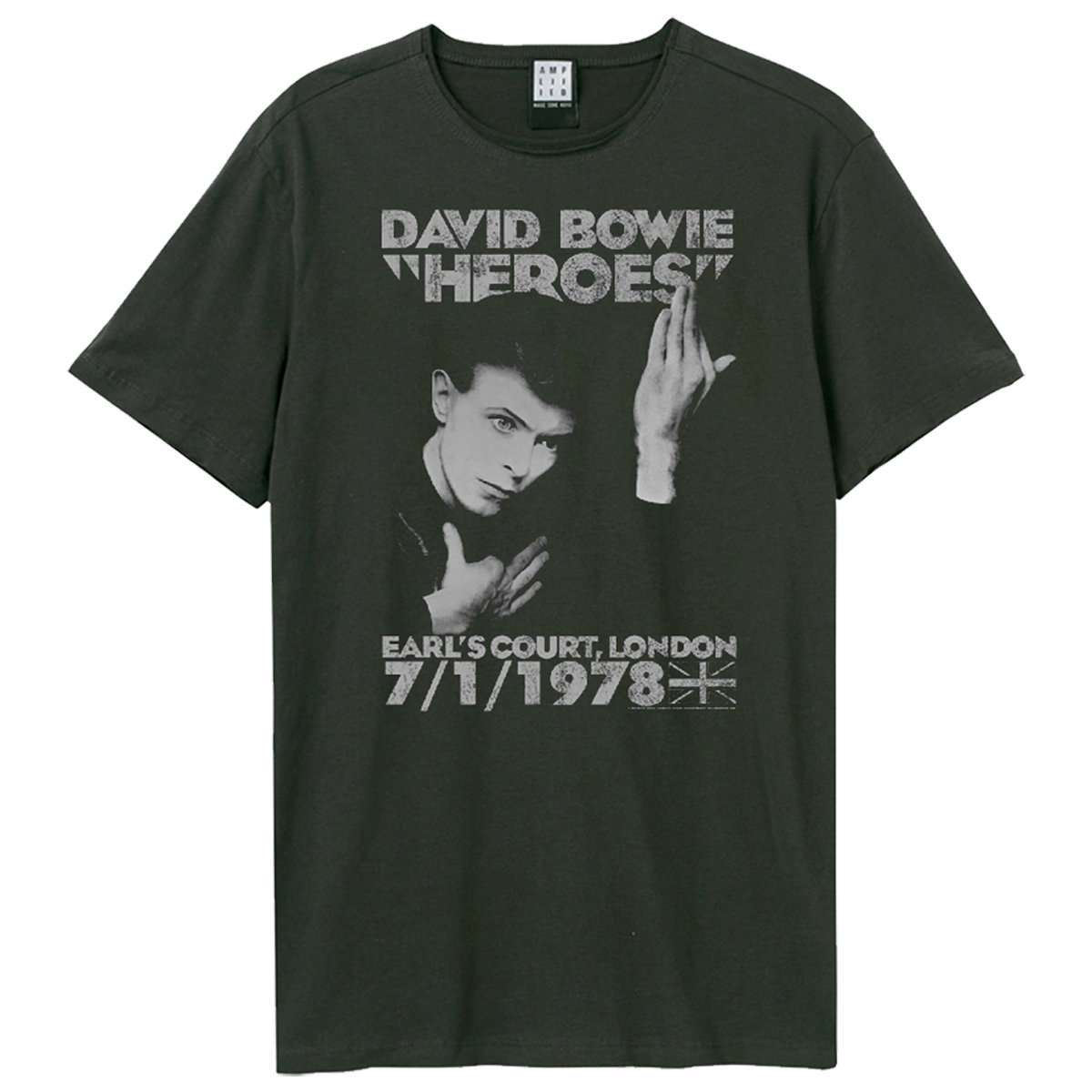David Bowie Heroes 1978
