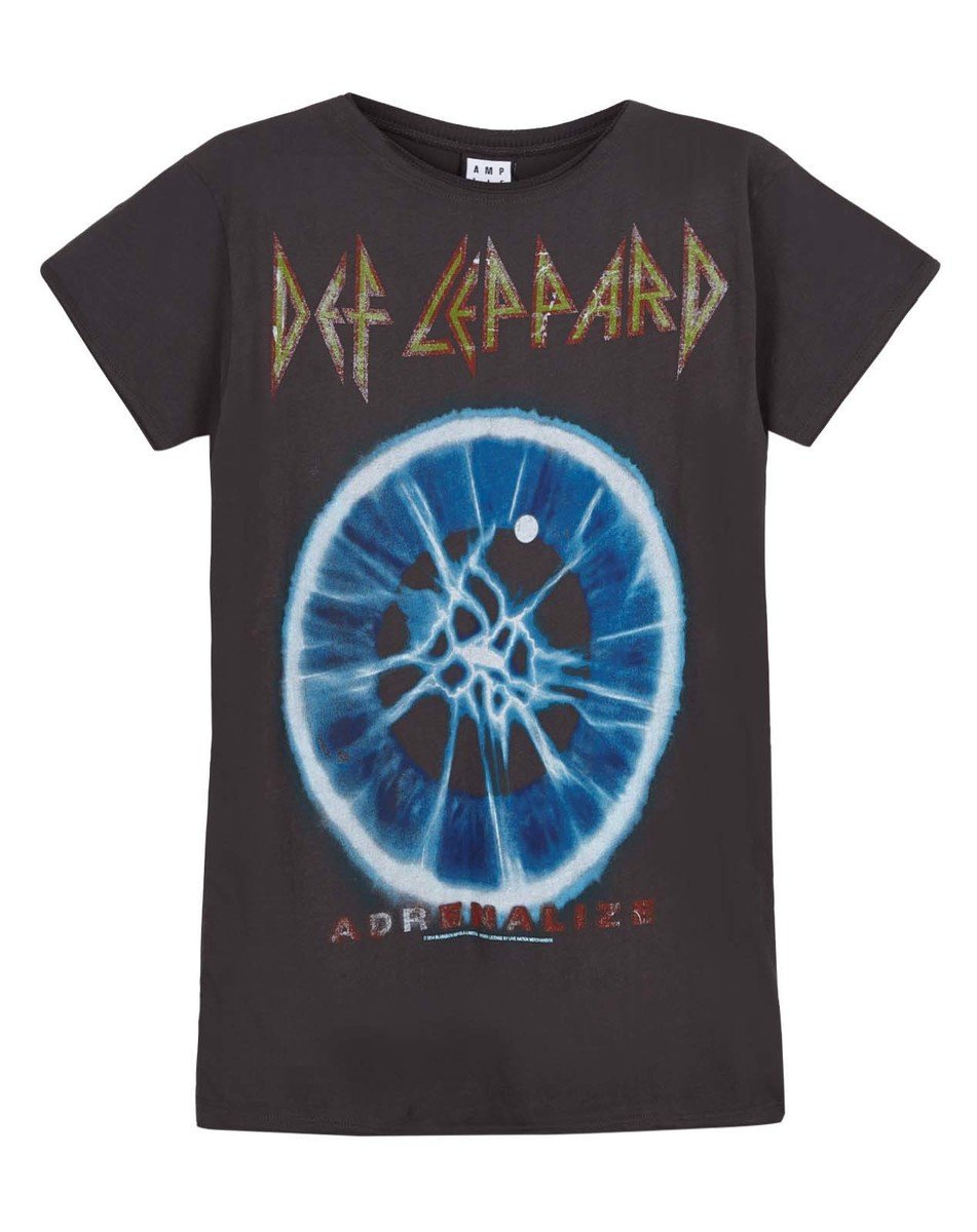 DEF LEPPARD ADRENALIZE T-SHIRT (don't publish, product image can't be updated)