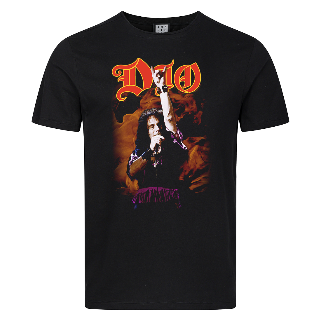 Dio Devil Horns T-Shirt