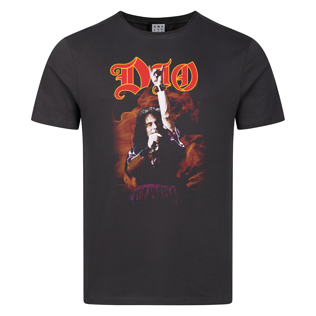 Dio Devil Horns T-Shirt
