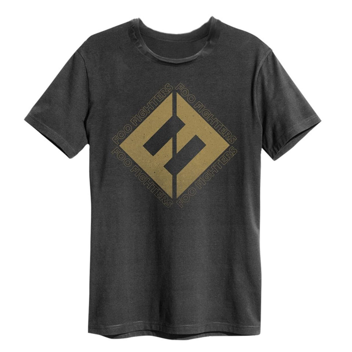 FOO FIGHTERS CONCRETE & GOLD