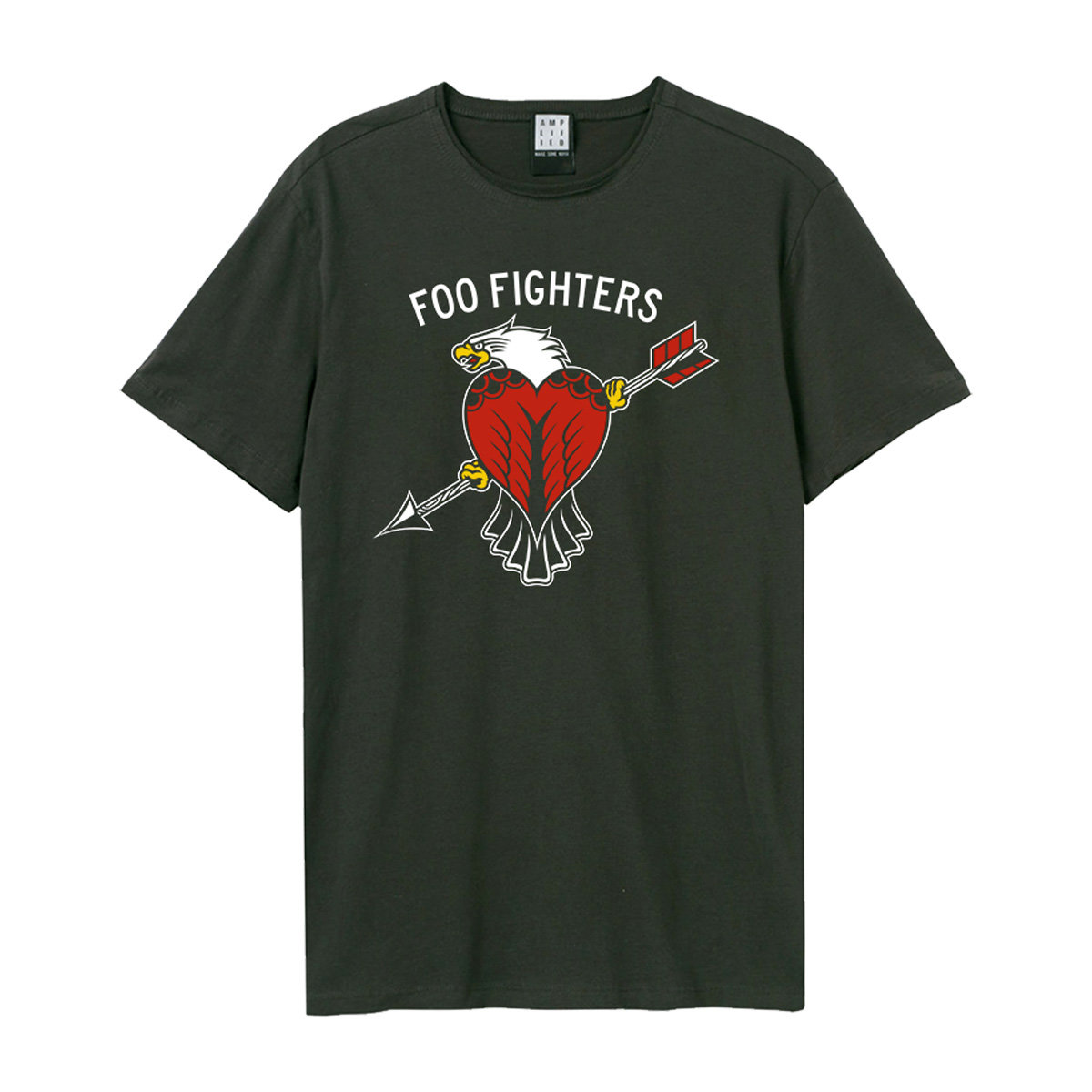 Foo Fighters - Eagle Tattoo