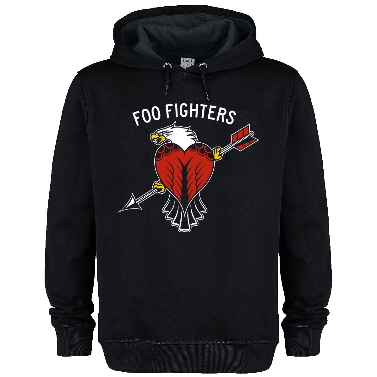Foo Fighters Eagle Tattoo