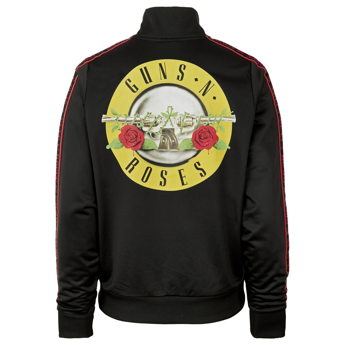 GNR Ladies Taped Tricot Track Top