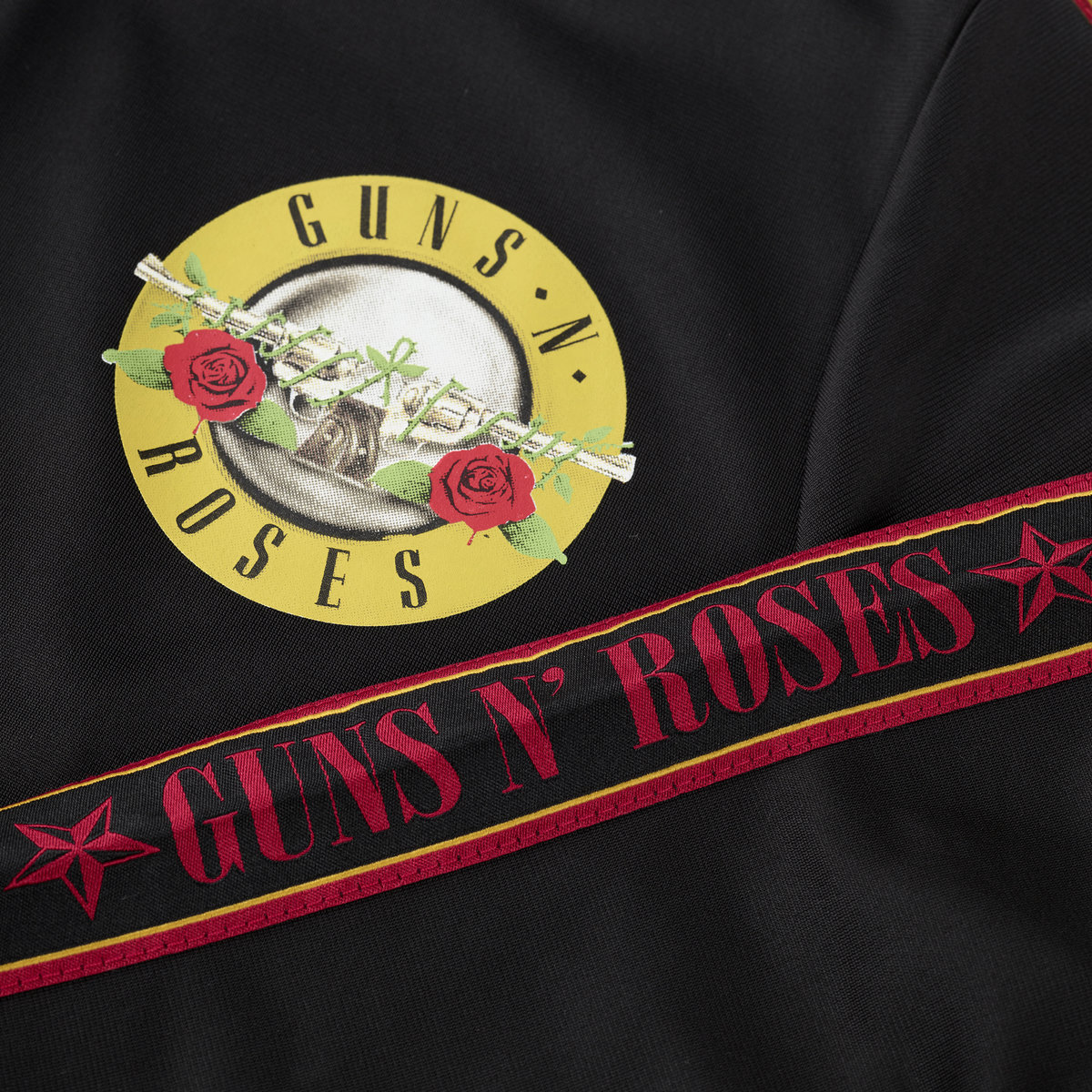 GNR Ladies Taped Tricot Track Top