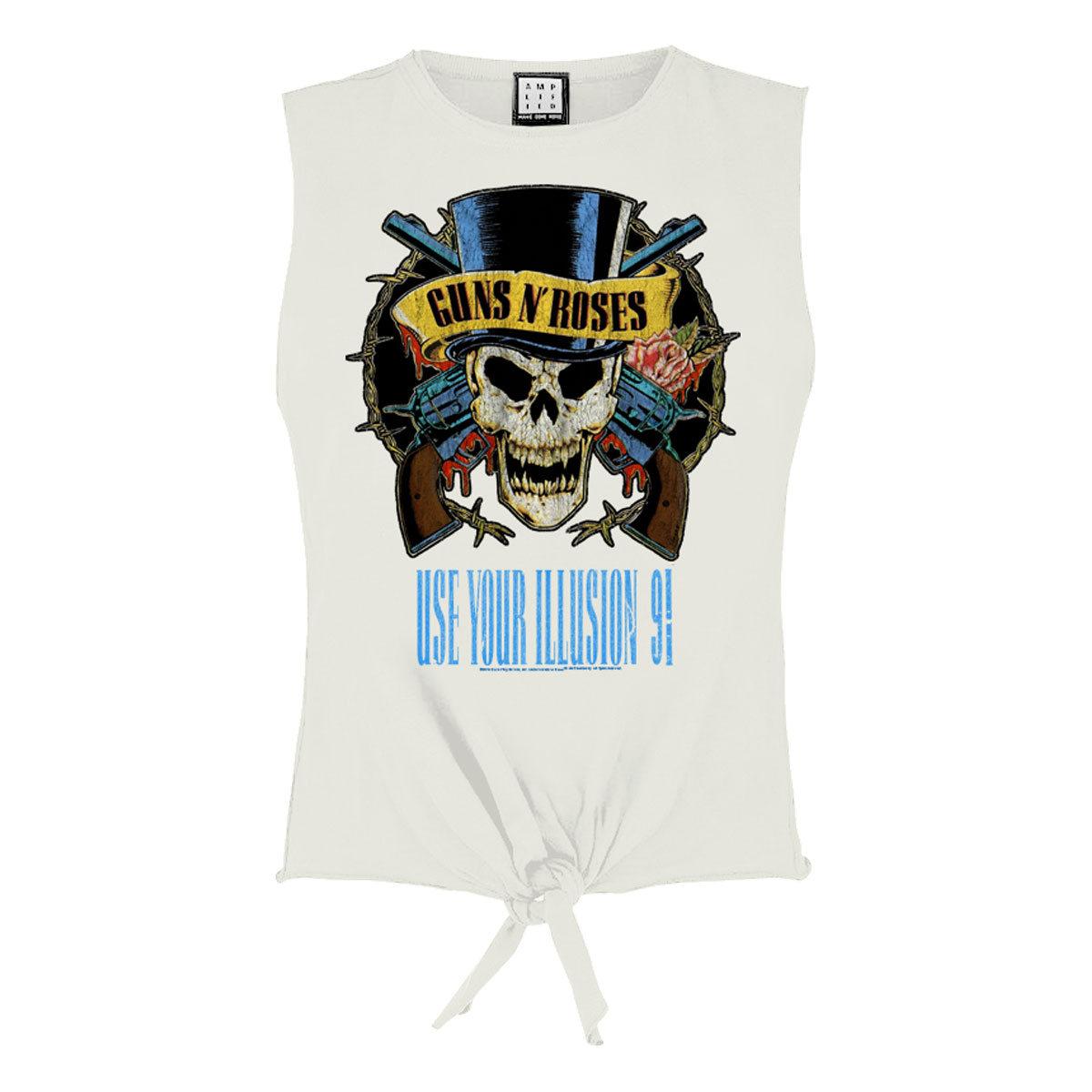 GNR Use Your Illusion Sleeveless