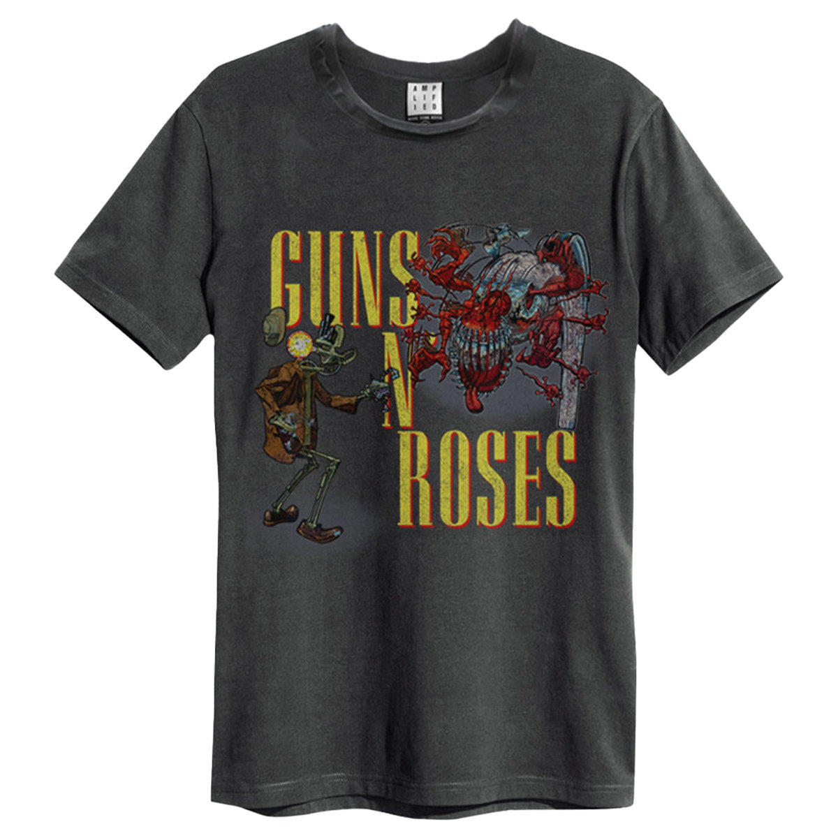 Guns N Roses Appetite Attack