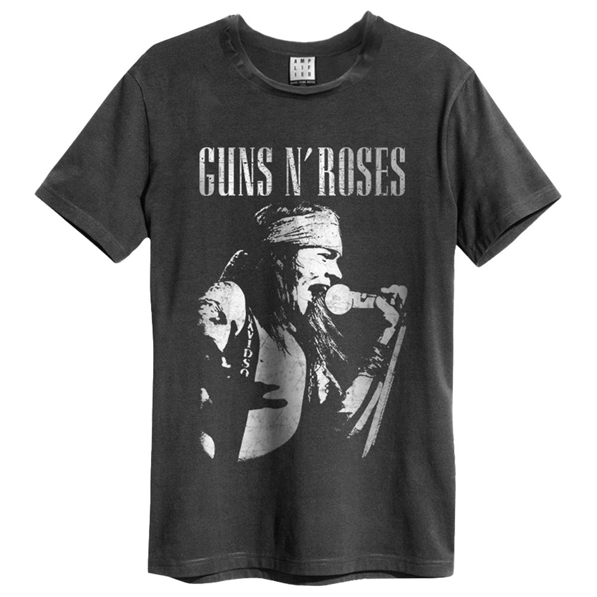 Guns N Roses Axl Live Profile
