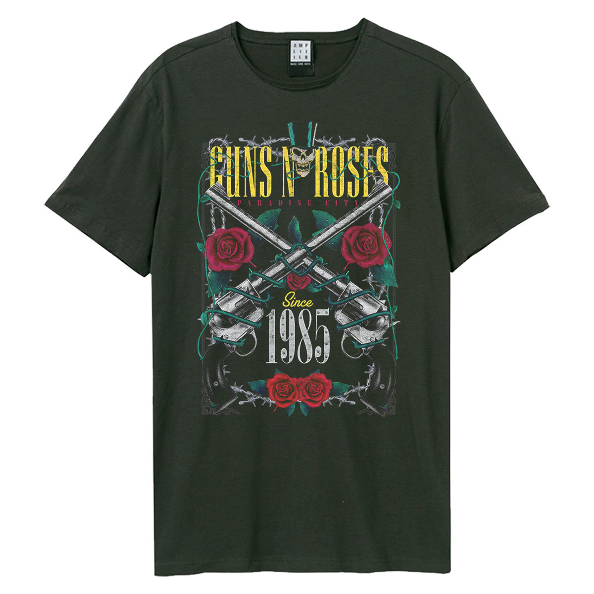 Guns N Roses LA Big Guns