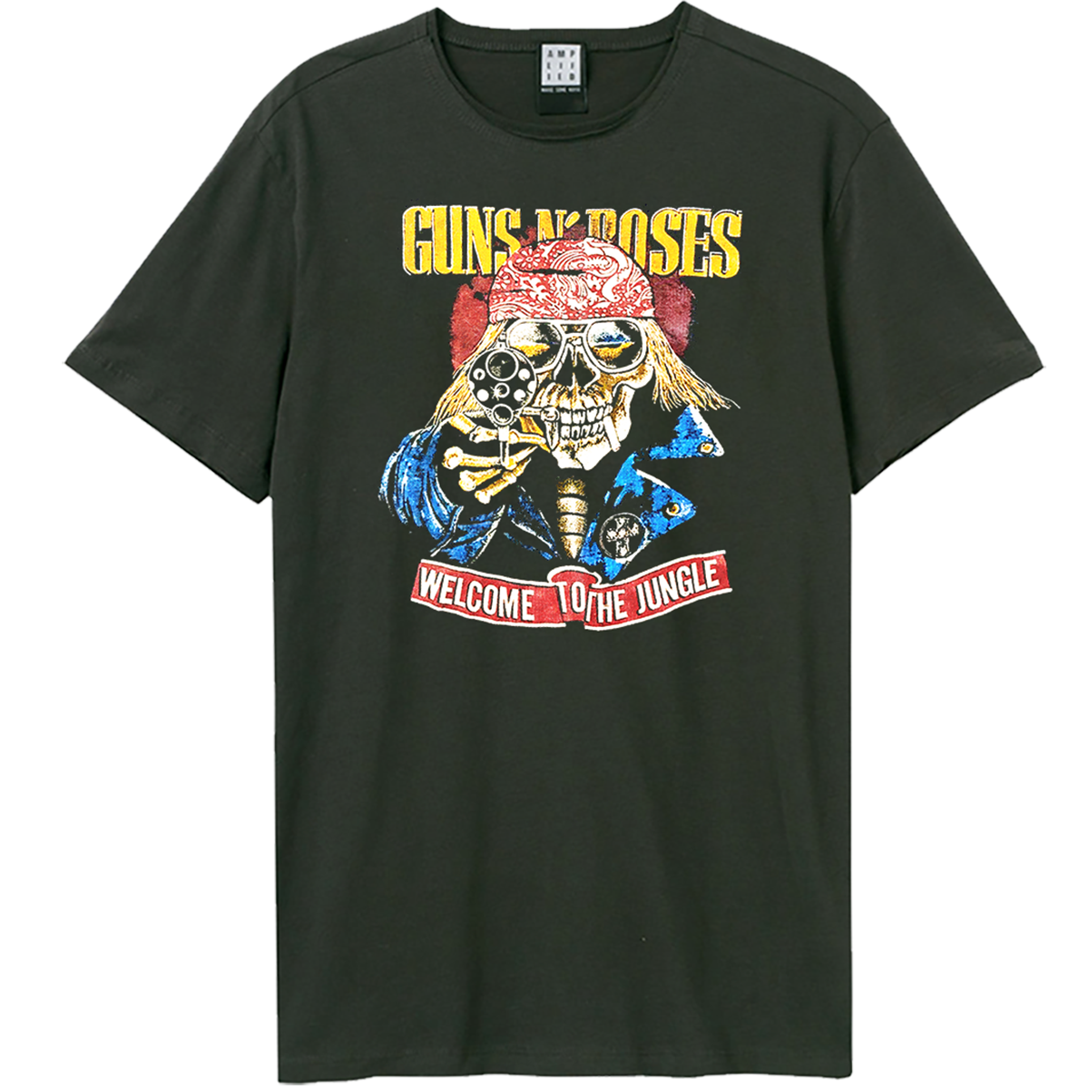 Guns N Roses - Welcome