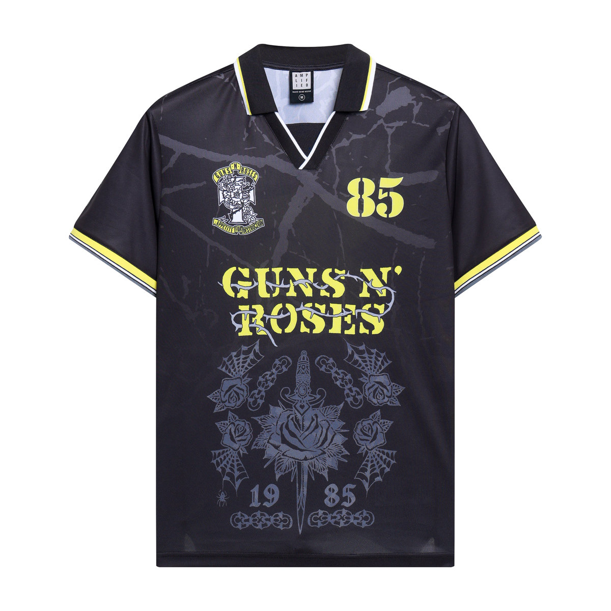 Guns N' Roses Welcome to the Jungle Rock FC