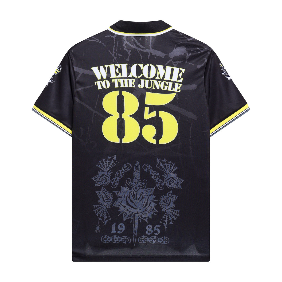 Guns N' Roses Welcome to the Jungle Rock FC