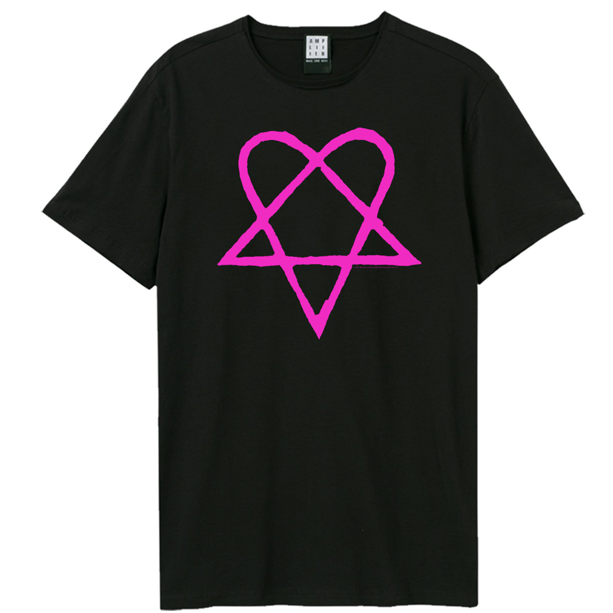 未使用 HIM Heartagram Tシャツ XL HIM 
