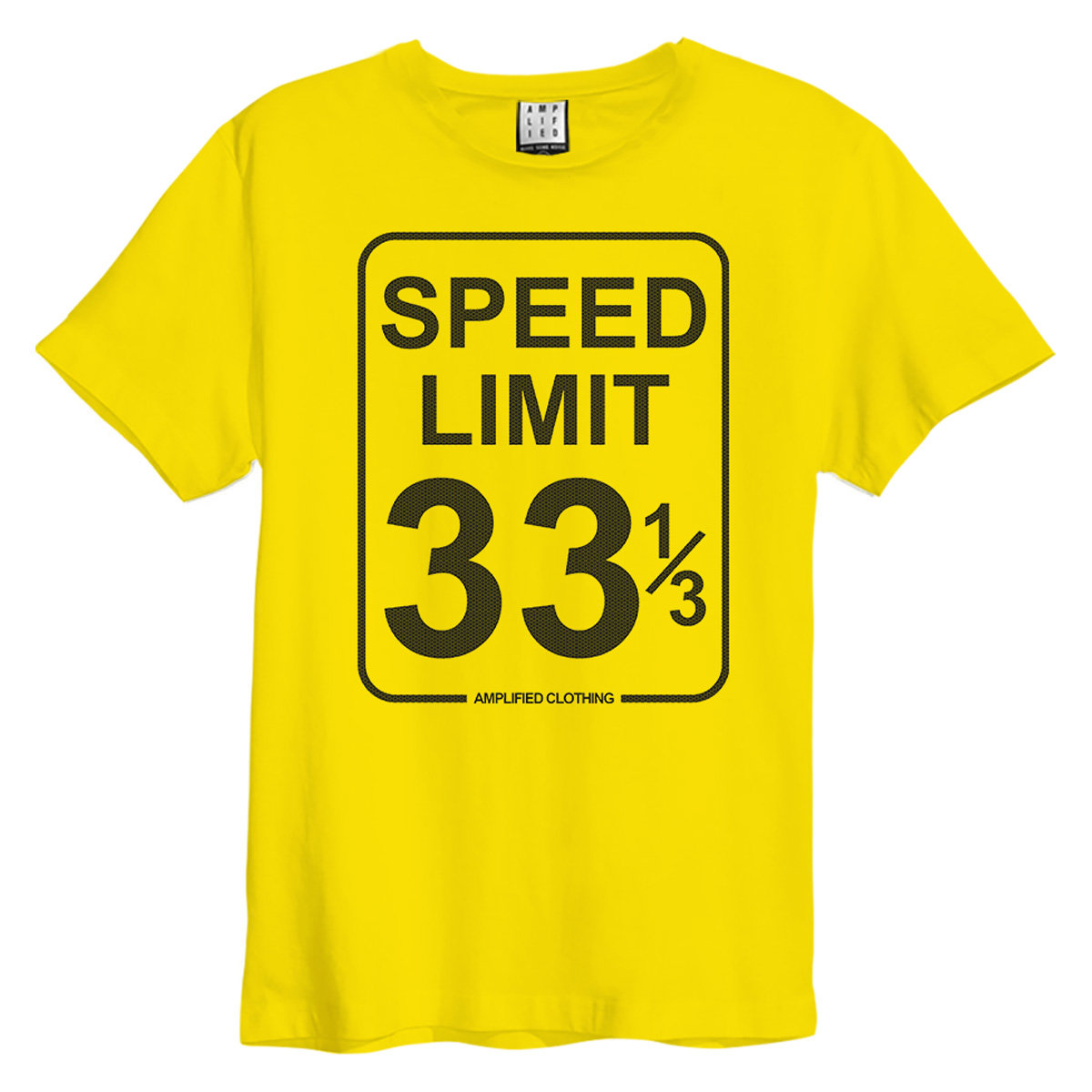AMPLIFIED _ SPEED LIMIT