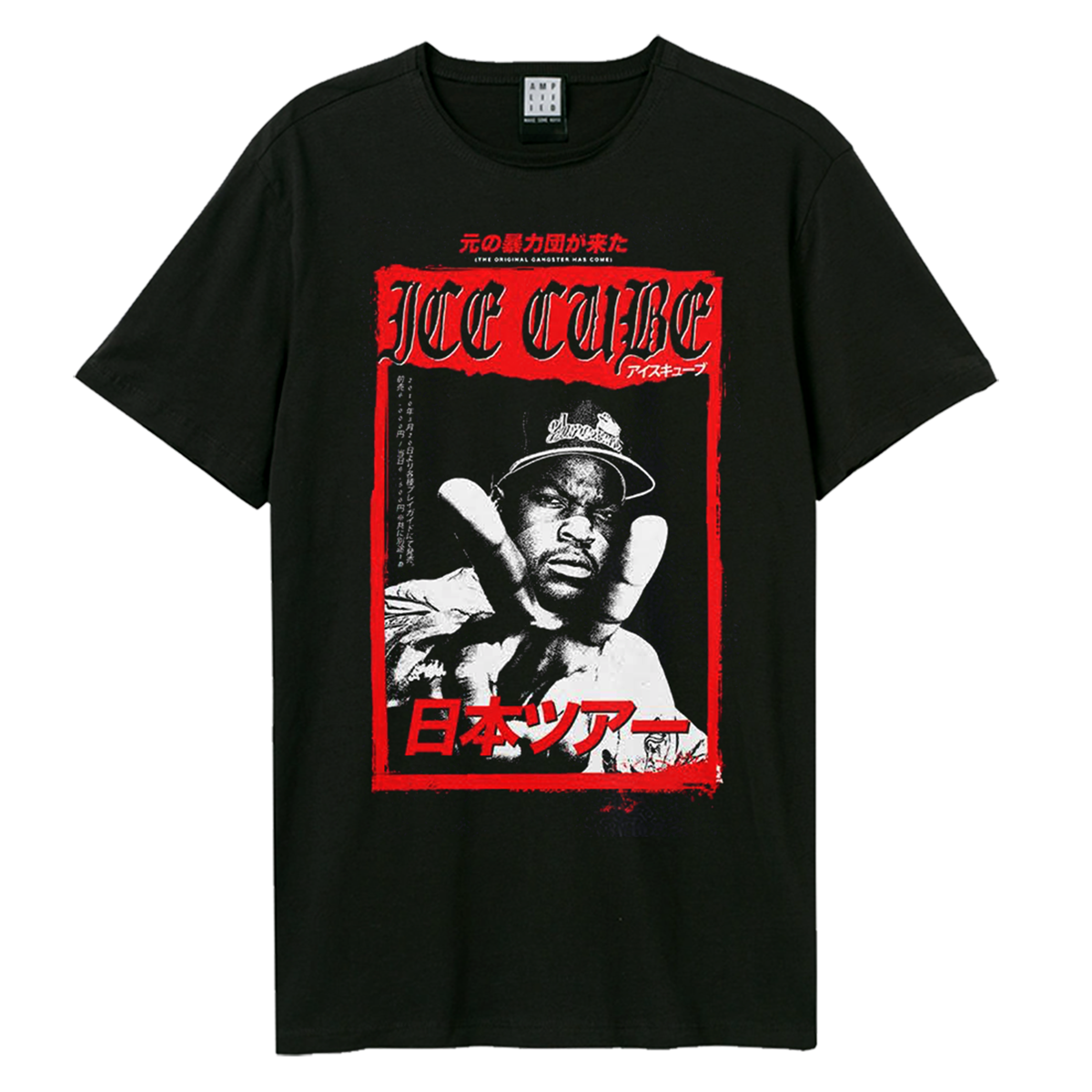 Ice Cube - Kanji Cube