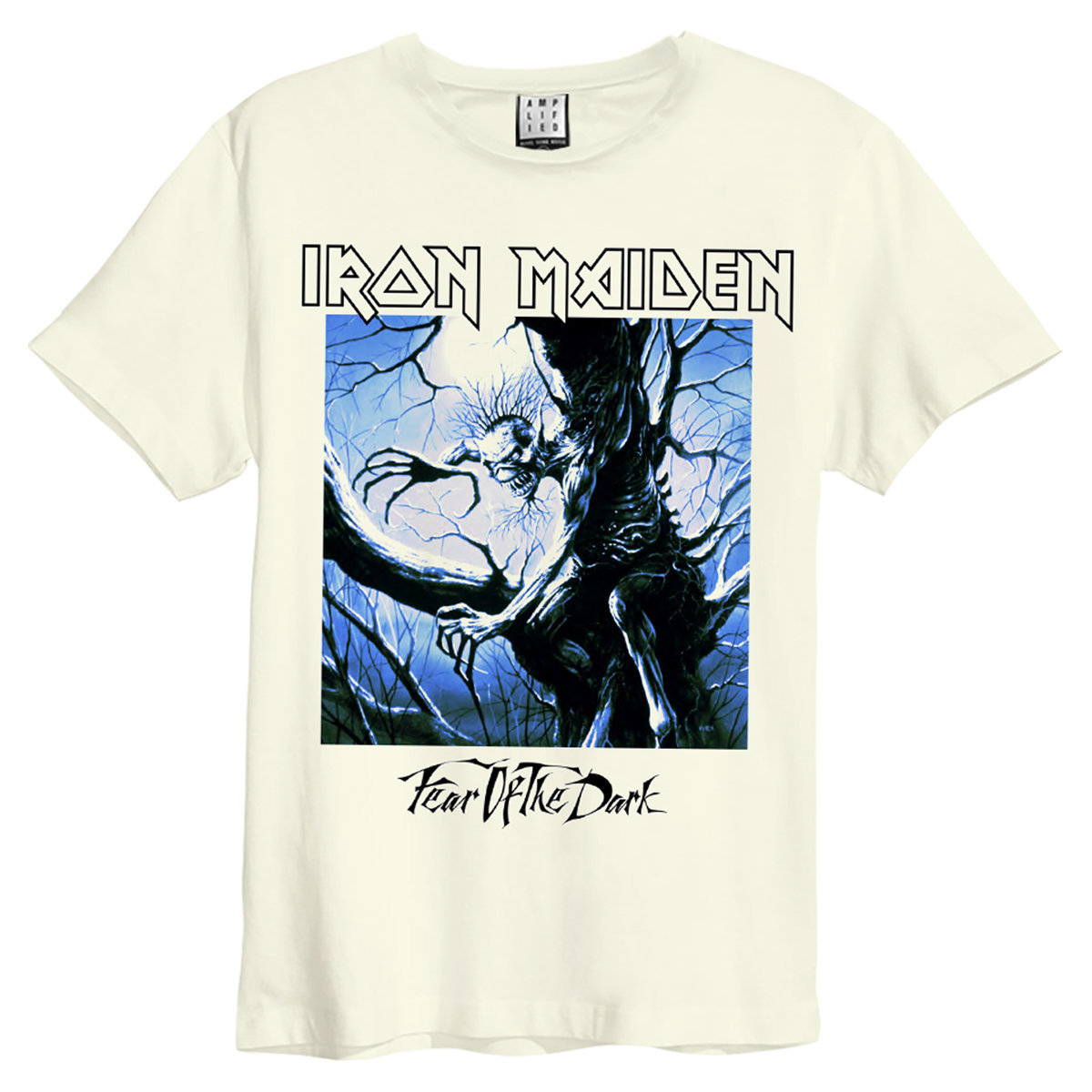 Iron Maiden Blue Forest