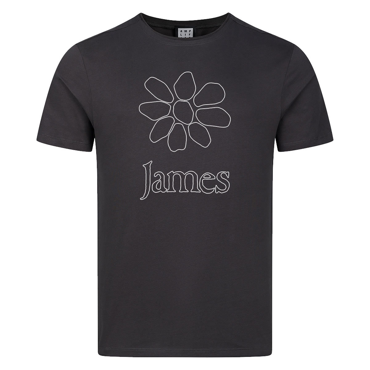 James Keyline Logo T-Shirt