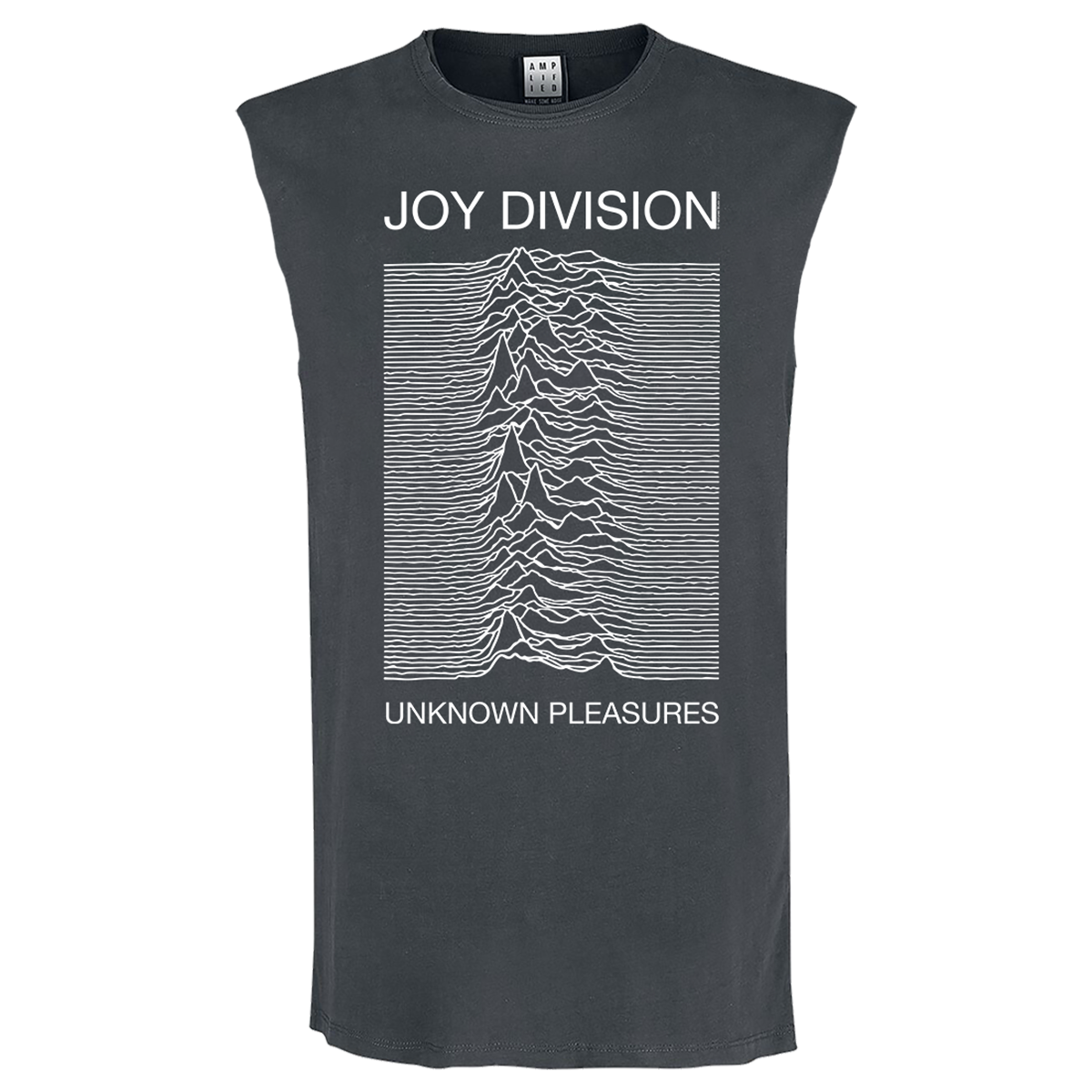 Joy Division Unknown Pleasures Sleeveless