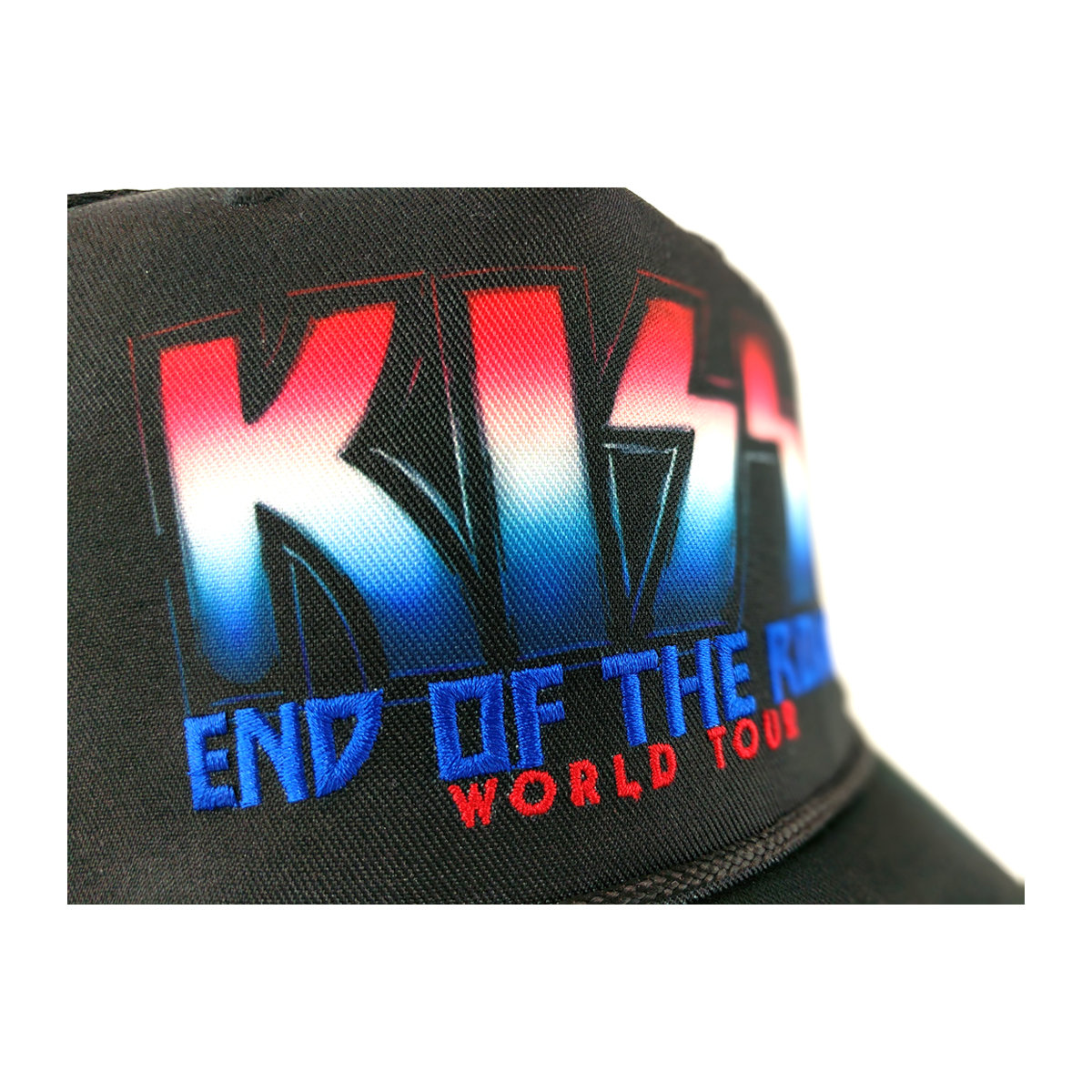 KISS - END OF THE ROAD TRUCKER