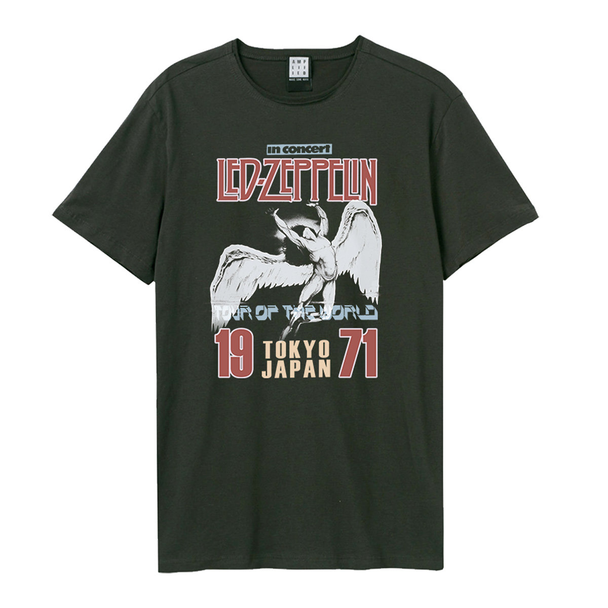 Led Zeppelin - Tokyo 71