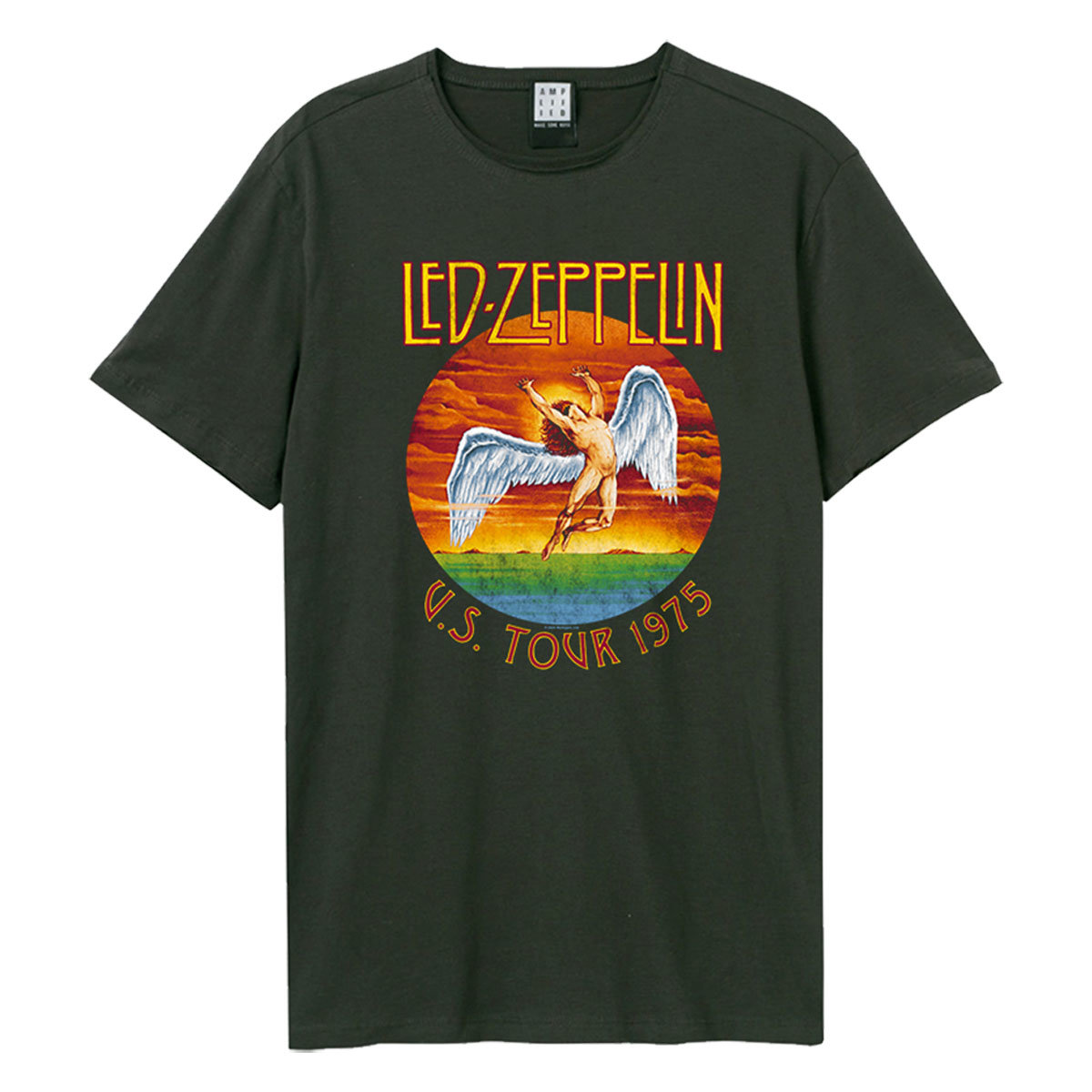 LED ZEPPELIN US TOUR 1975
