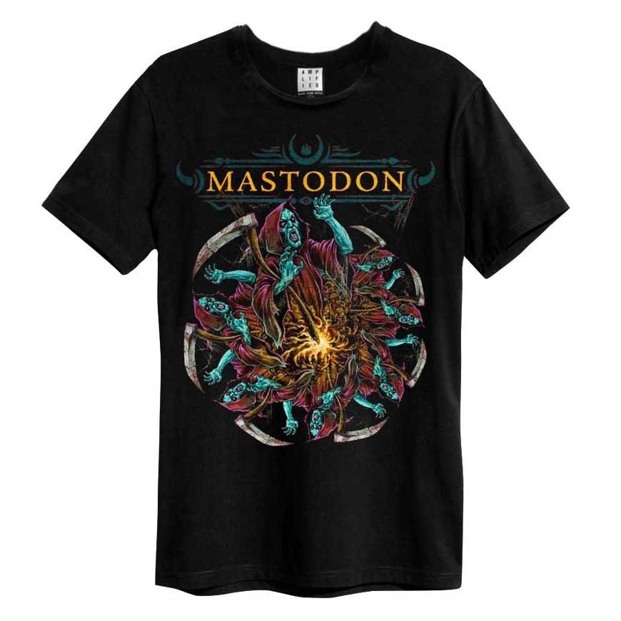 Mastodon - Grim Reaper