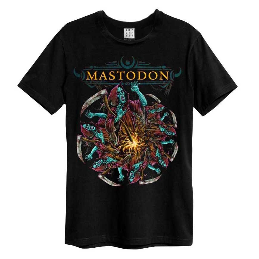 Mastodon Grim Reaper