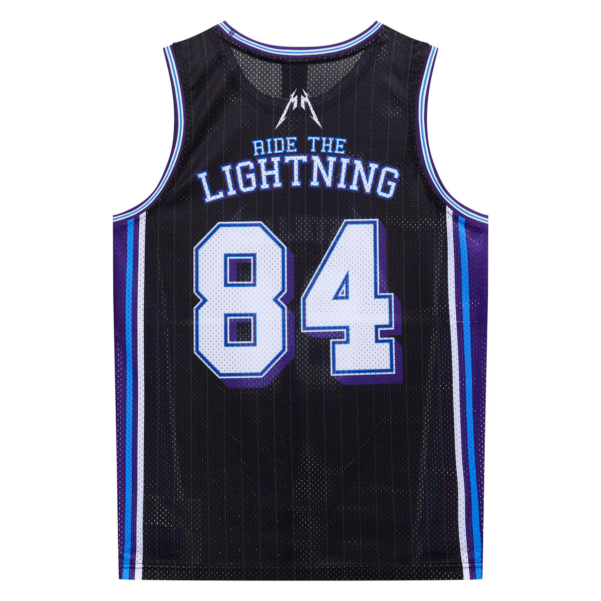 Metallica Basketball Vest